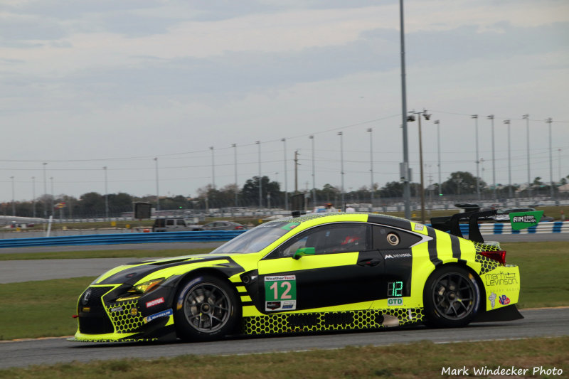 GTD-Frank Montecalvo /Townsend Bell /Aaron Telitz /Jeff Segal