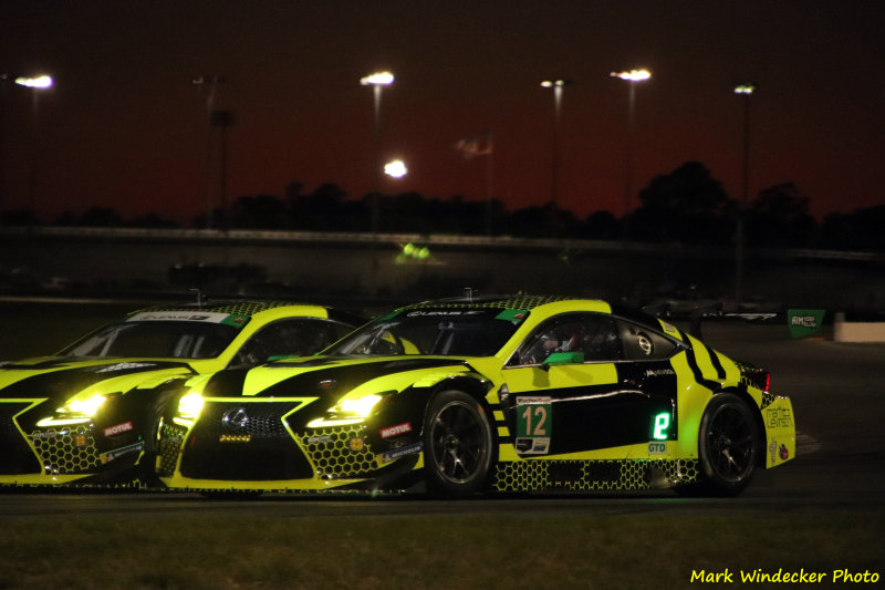 Lexus RC F GT3