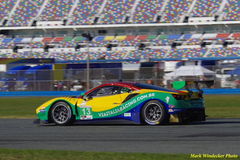 Ferrari 488 GT3