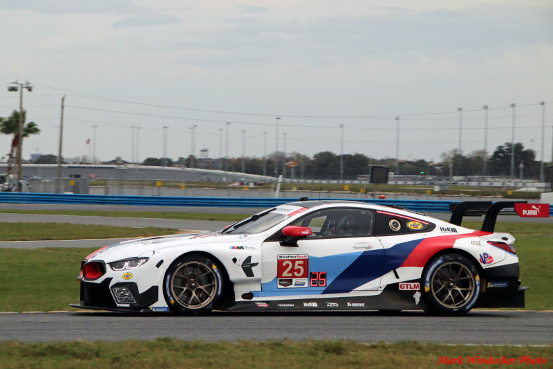 BMW M8 GTE