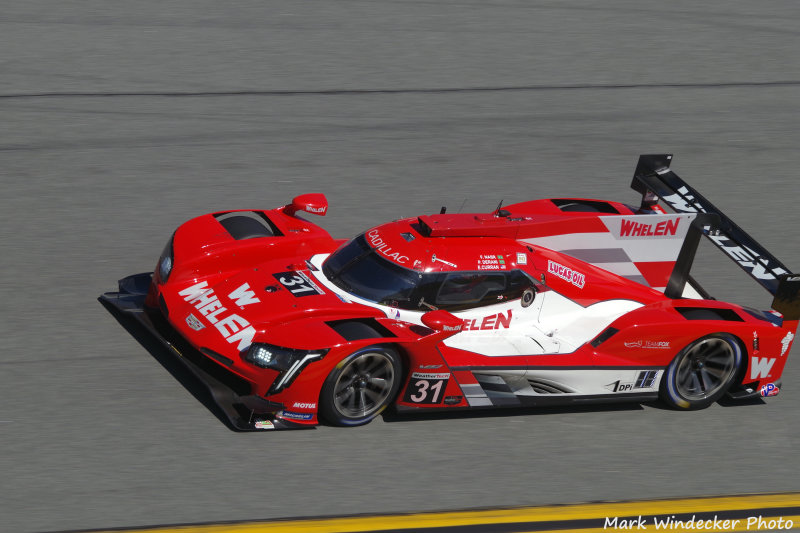 Whelen Engineering Racing