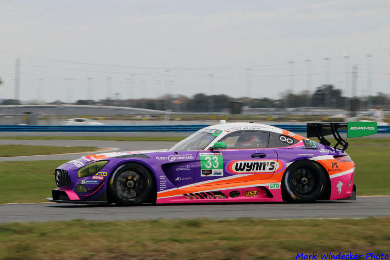 Mercedes-AMG Team Riley Motorsports Mercedes-AMG GT3