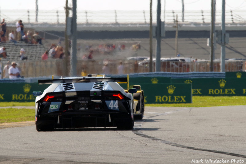 Lamborghini Huracan GT3