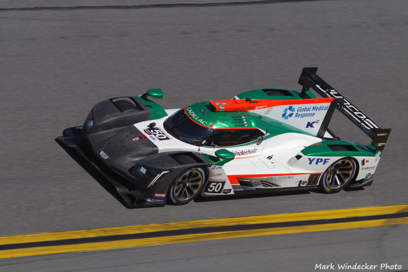 Cadillac DPi