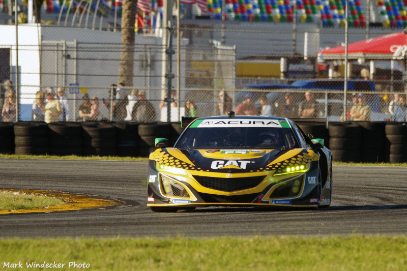 GTD-Jackie Heinricher /Katherine Legge /Ana Beatriz /Simona De Silvestro /Christina Nielsen