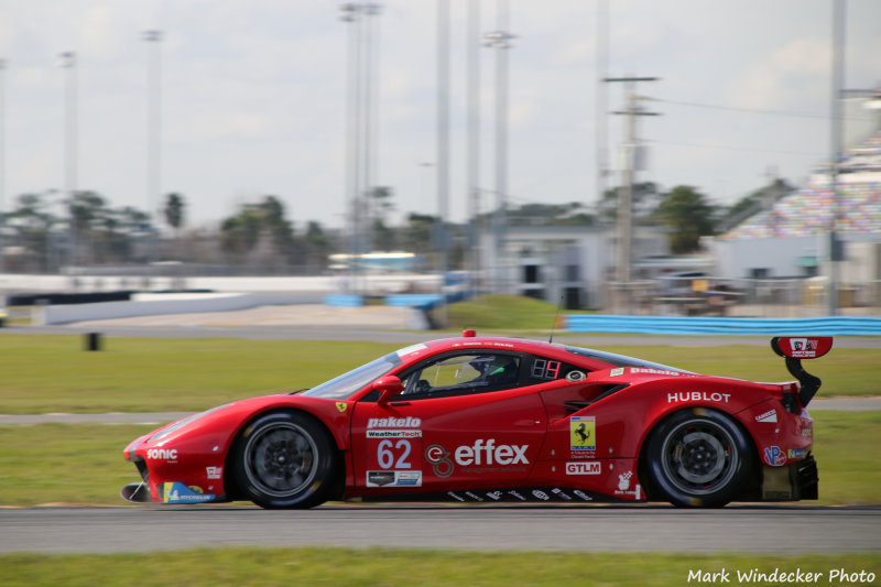 Ferrari 488 GTE