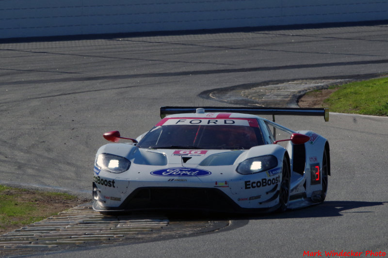 GTLM-Joey Hand /Dirk Mueller /Sebastien Bourdais