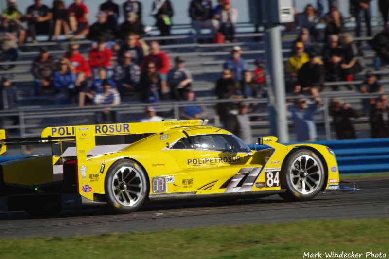 Cadillac DPi