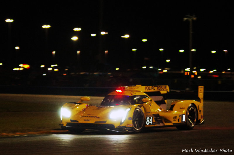 Misha Goikhberg /Tristan Vautier /Rubens Barrichello
