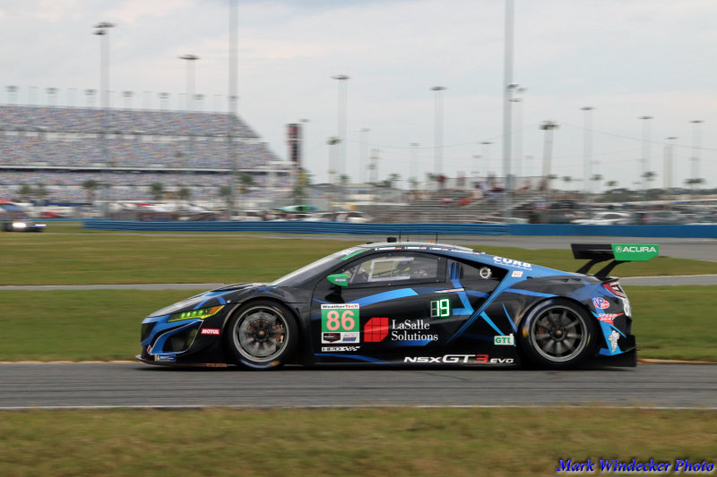 Meyer Shank Racing w/ Curb-Agajanian