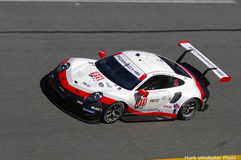 Porsche GT Team
