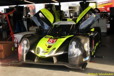 K2R Motorsports Ligier JS P3