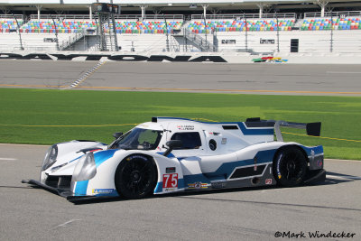 Performance Tech Motorsports Ligier JS P3