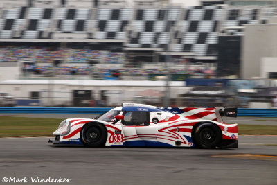 Sean Creech Motorsports Ligier JS P3