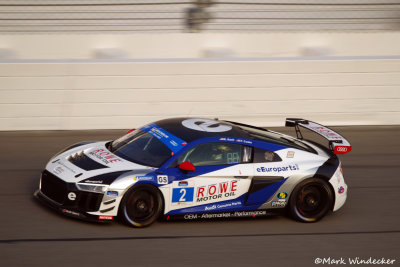 eEuroparts.com ROWE Racing Audi R8