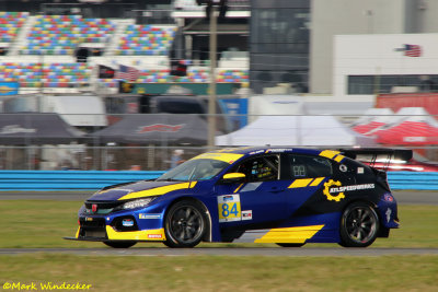 TCR-Todd Lamb / Brian Henderson
