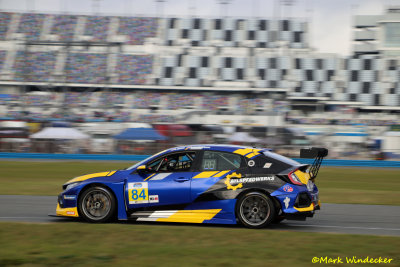 Atlanta Speedwerks Honda Civic TCR
