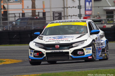 TCR-Tom O'Gorman / Mike LaMarra