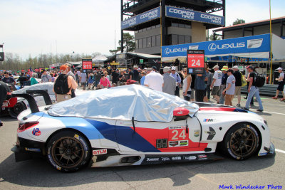 GTLM BMW GT RLL / BMW M8 GTE