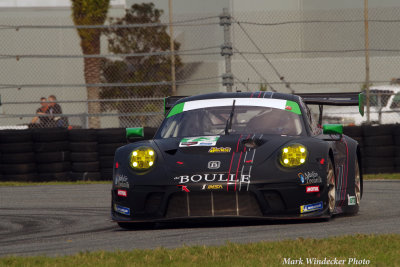 GTD-Patrick Lindsey /Patrick Long /Matt Campbell /Nicholas Boulle