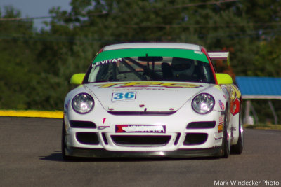 8th 1-GT3G Michael Levitas-TPC Racing 