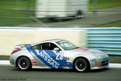 NISSAN 350Z