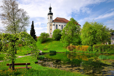 Spring in Bavaria