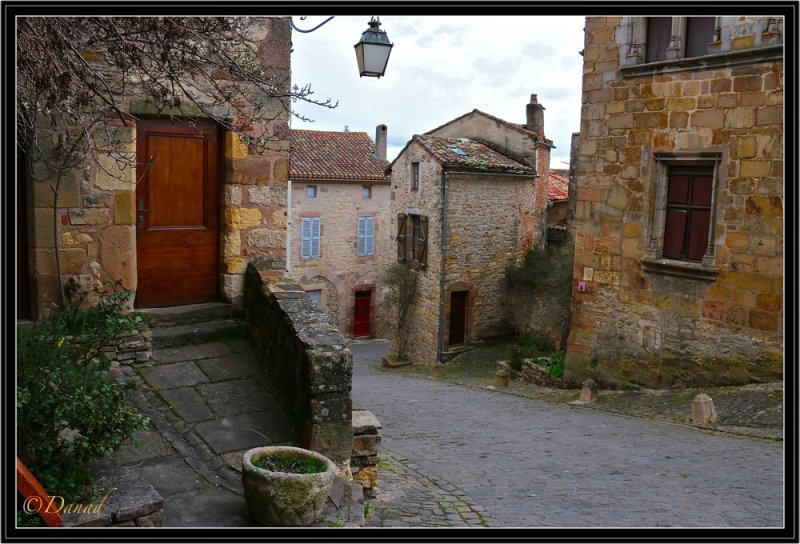 Printemps dans la Bastide.