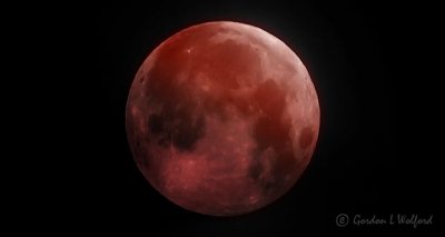 Faux 2019 Super Blood Wolf Moon P1050620