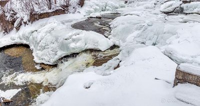 Iced Grand Falls At Almonte P1060022.5