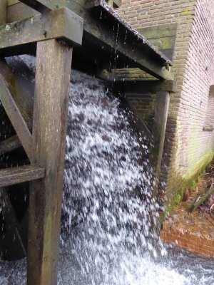 Watermolen Kasteel De Cannenburgh