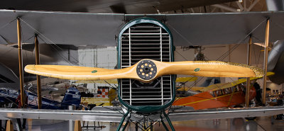de Havilland DH-4
