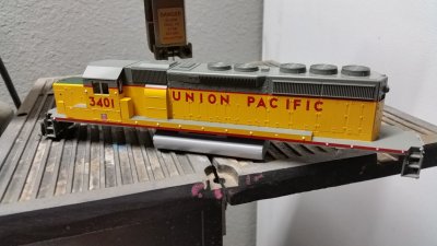 UP 3401