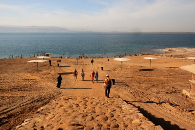 Dead sea - Amman Beach
