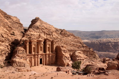 Ad- Deir (Monastery)