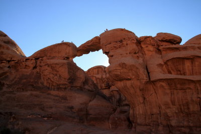 Jabal Umm Fruth Bridge