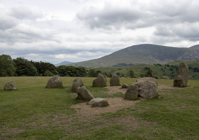 Castlerigg Stone Circle 3