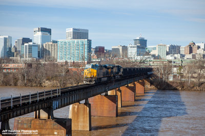 James River Bridge