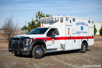 Northumberland County, VA - Medic 1