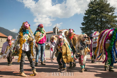 Dance of the Cúrpites