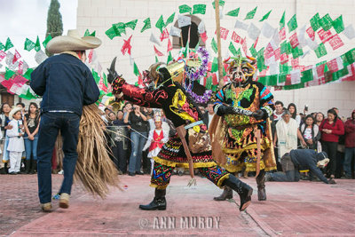 Diablos on the attack