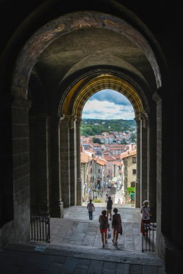 Le Puy-en-Velay