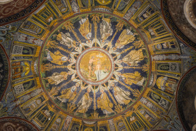 Baptistry of Neon