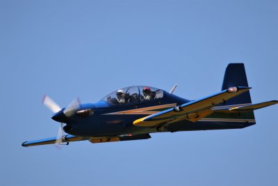 Steve's turbo prop Tucano, 0T8A4138 (2).JPG