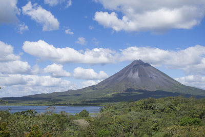 Vulcano Arenal