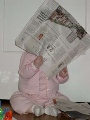 Sunday Paper - Eight Months