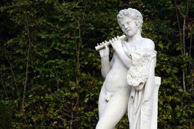 Pan, Palace Gardens, Versailles