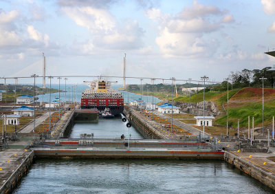 Panama Canal