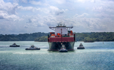 Panama Canal