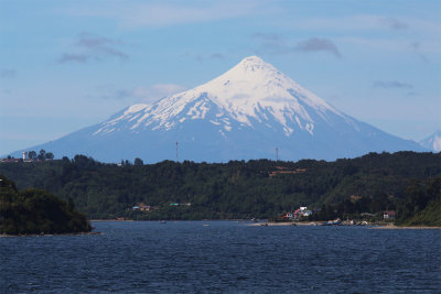 Volcan Osorno